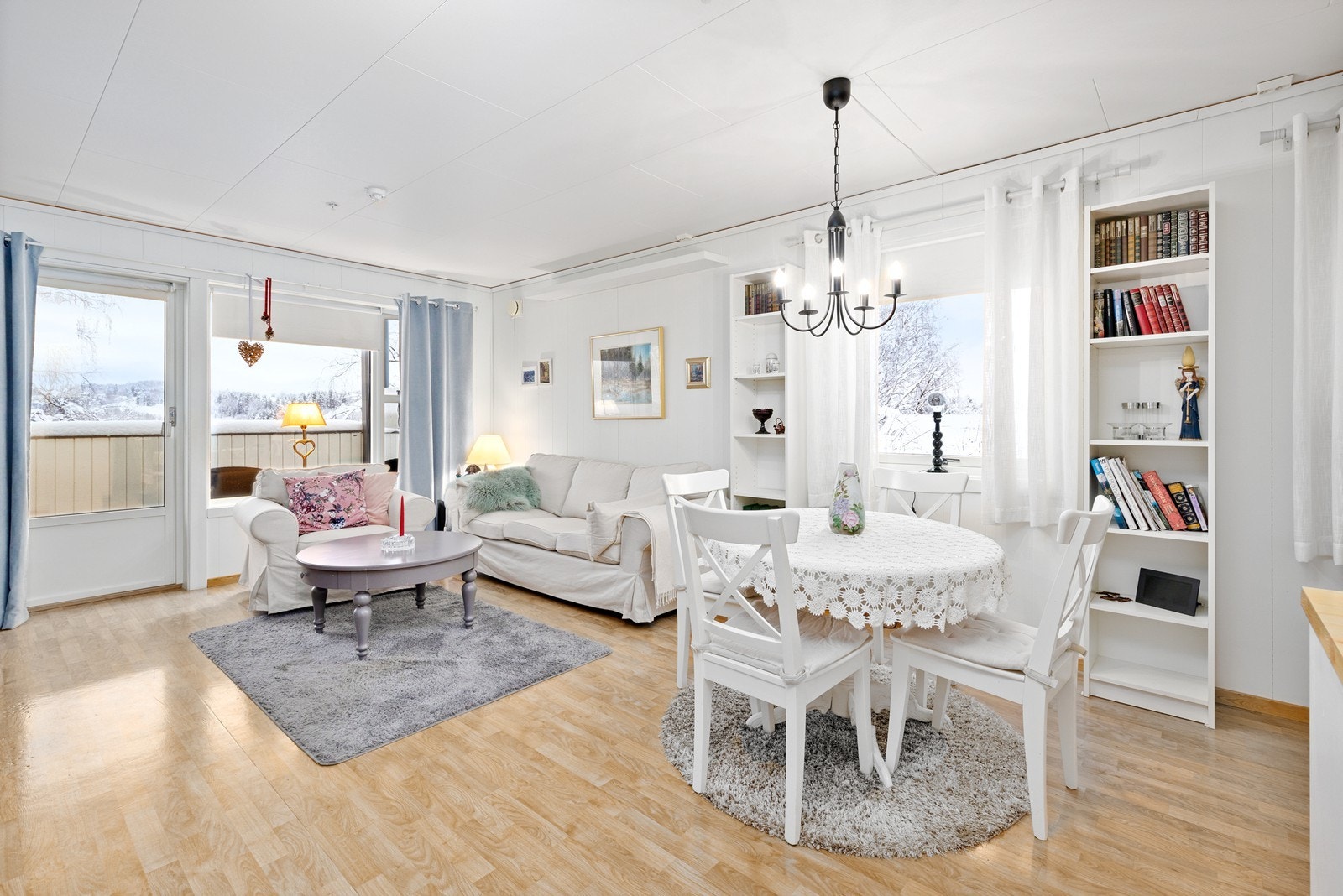 Velkommen til Telesletta 3! Foto: Viken Fototjenester Eirik Andersen Galleribilde