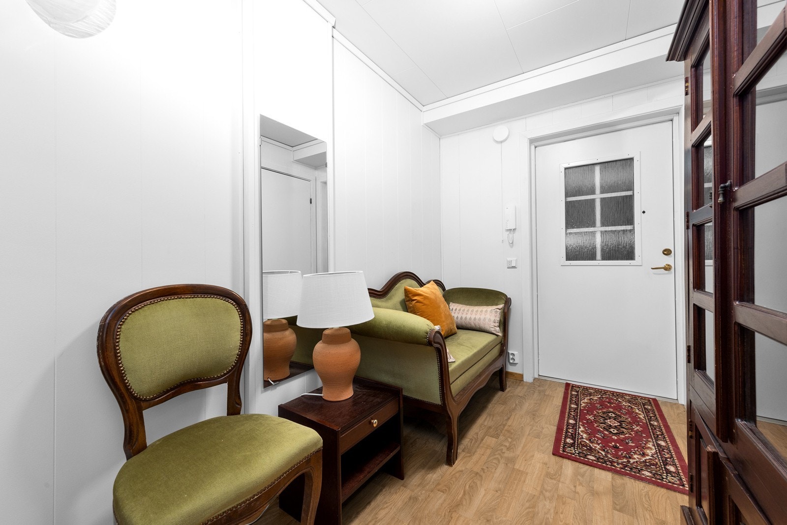 Velkommen inn! Galleribilde