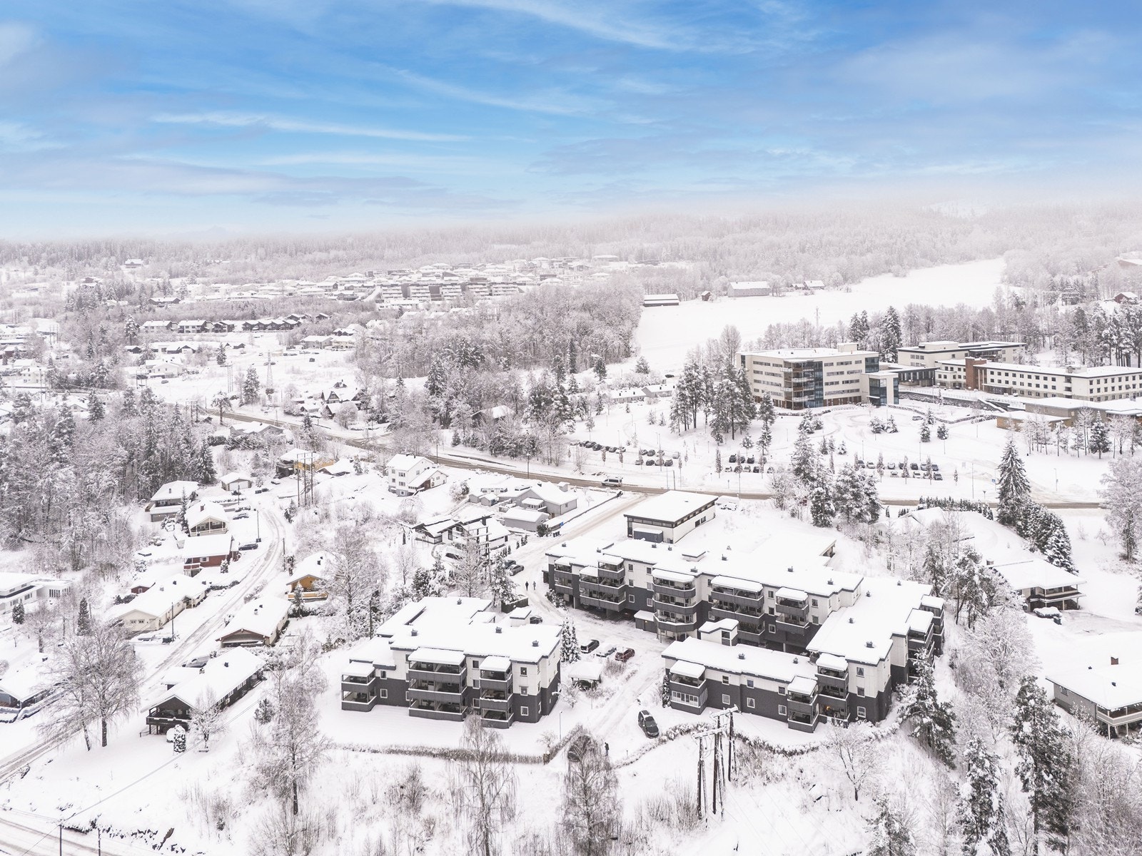 Velkommen til visning! Galleribilde