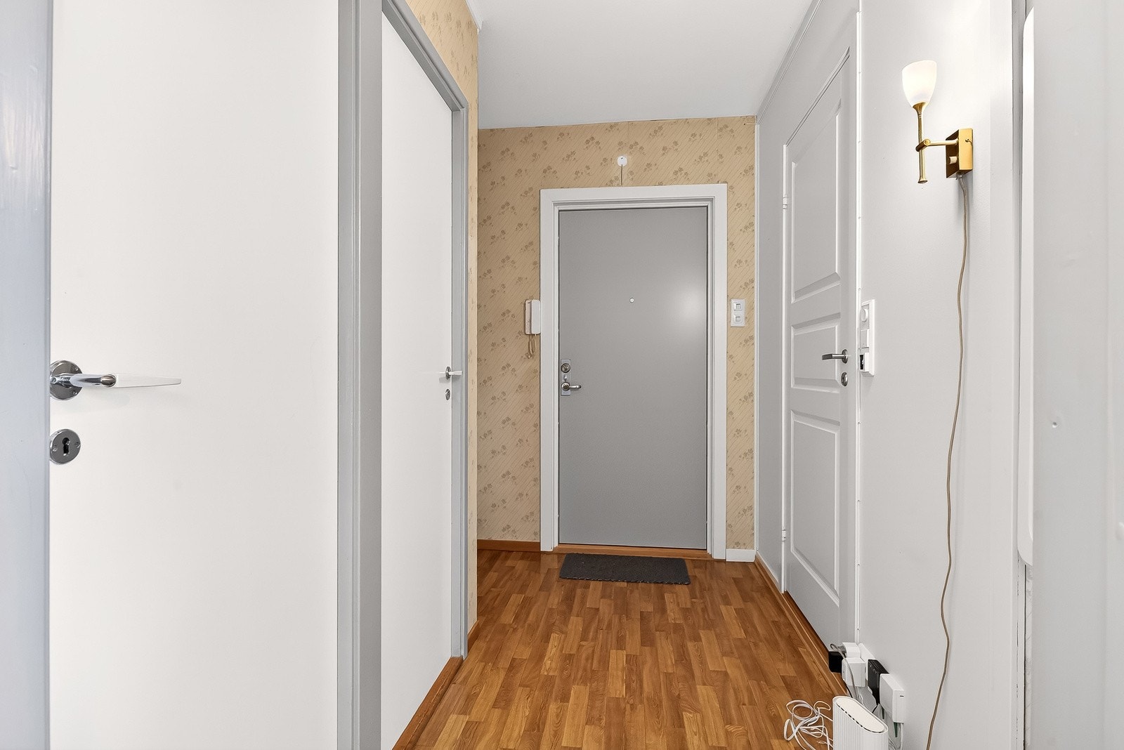 Entré. Galleribilde