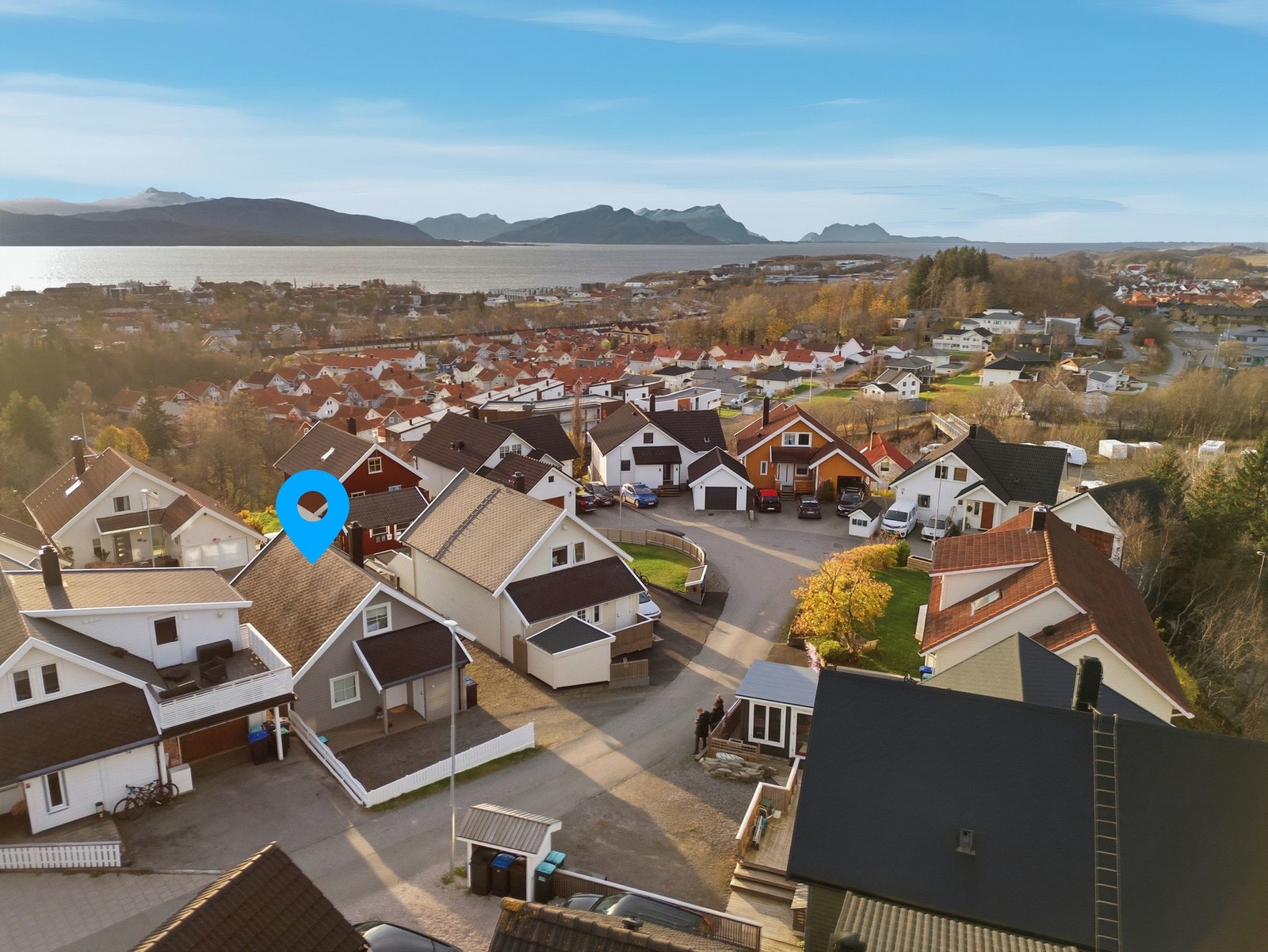 Ditt nye hjem? Galleribilde