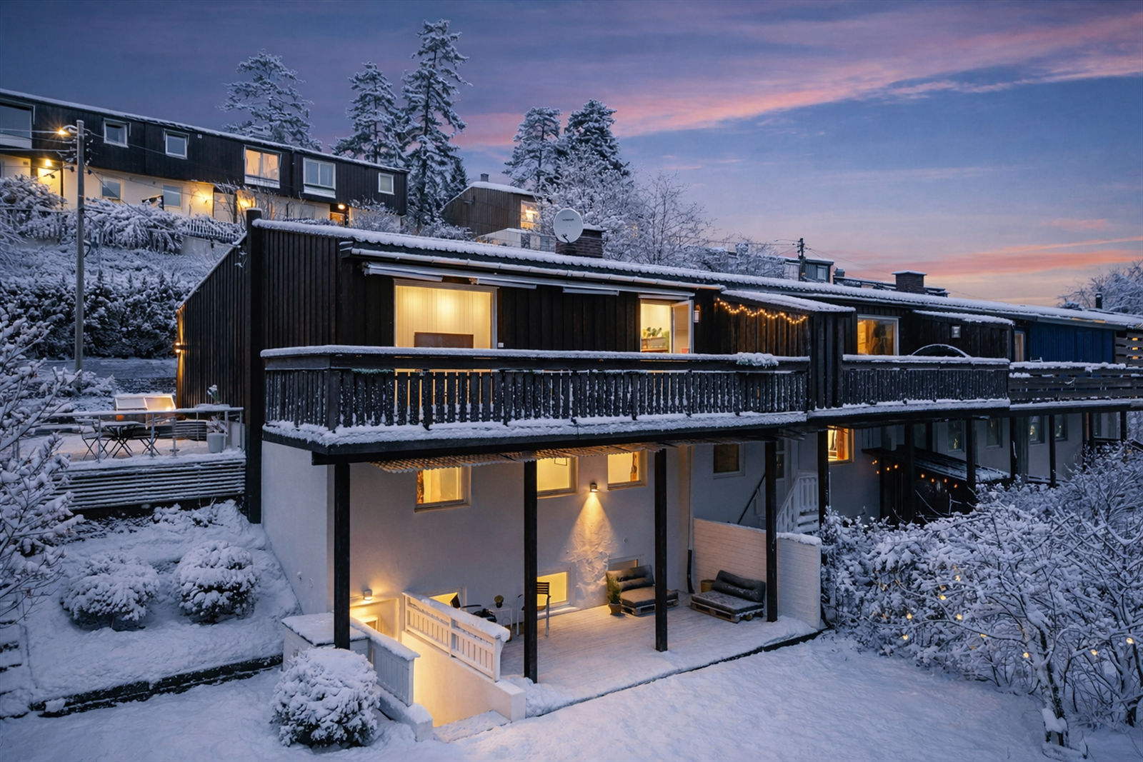 Velkommen til visning i Myrveien 28D! Galleribilde