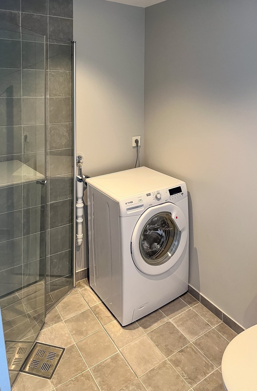 Bad i hybel Galleribilde