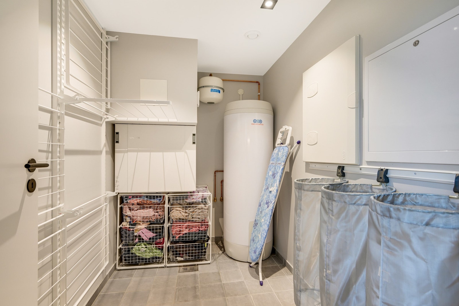 Bod/teknisk rom Galleribilde