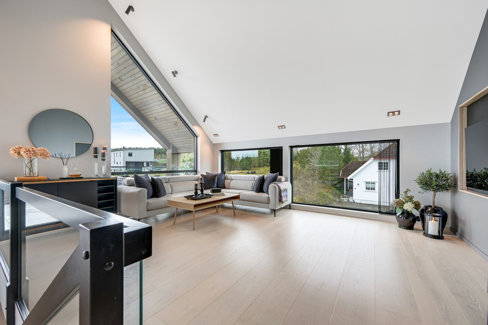 Stuedelen Galleribilde