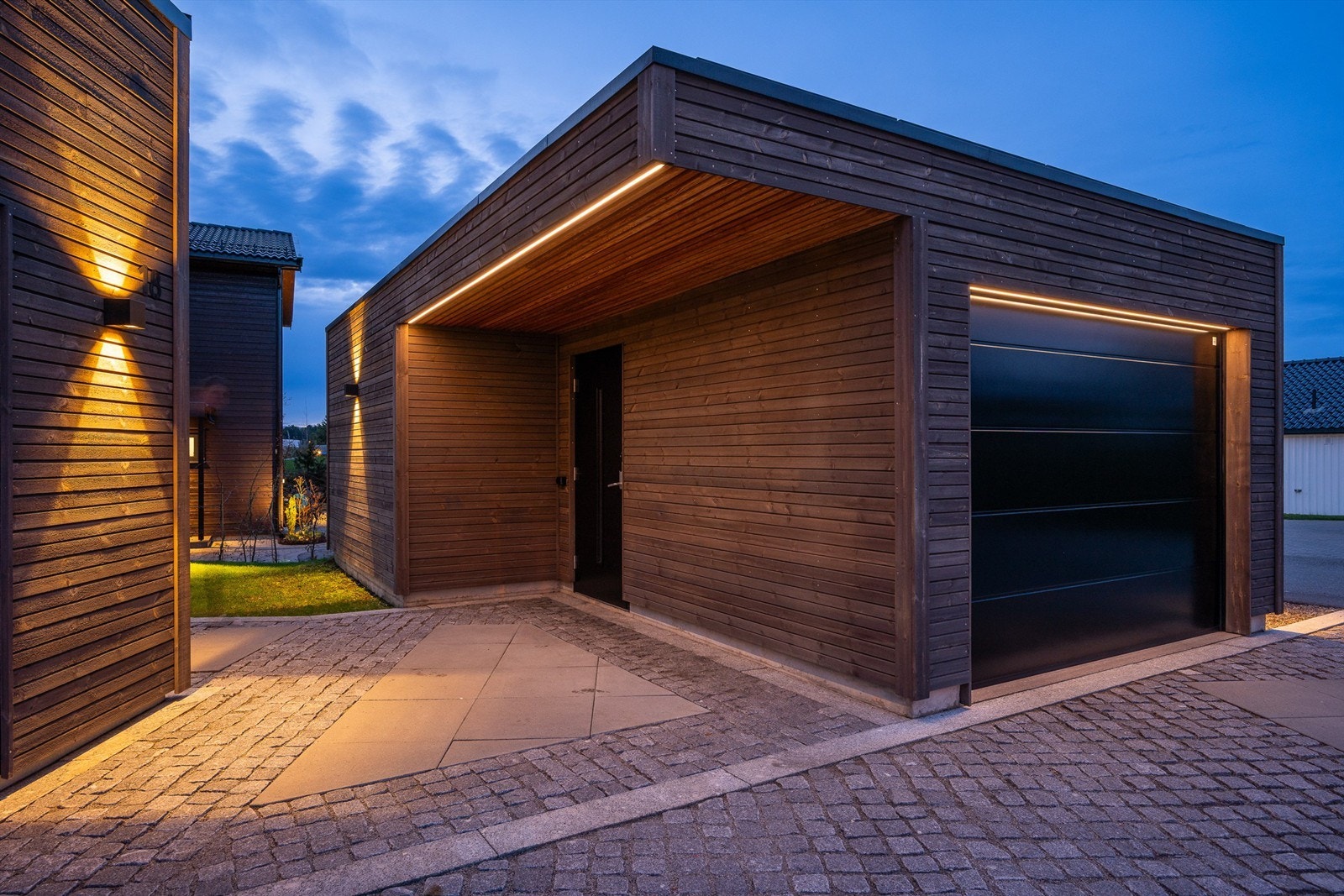 Garasjen Galleribilde