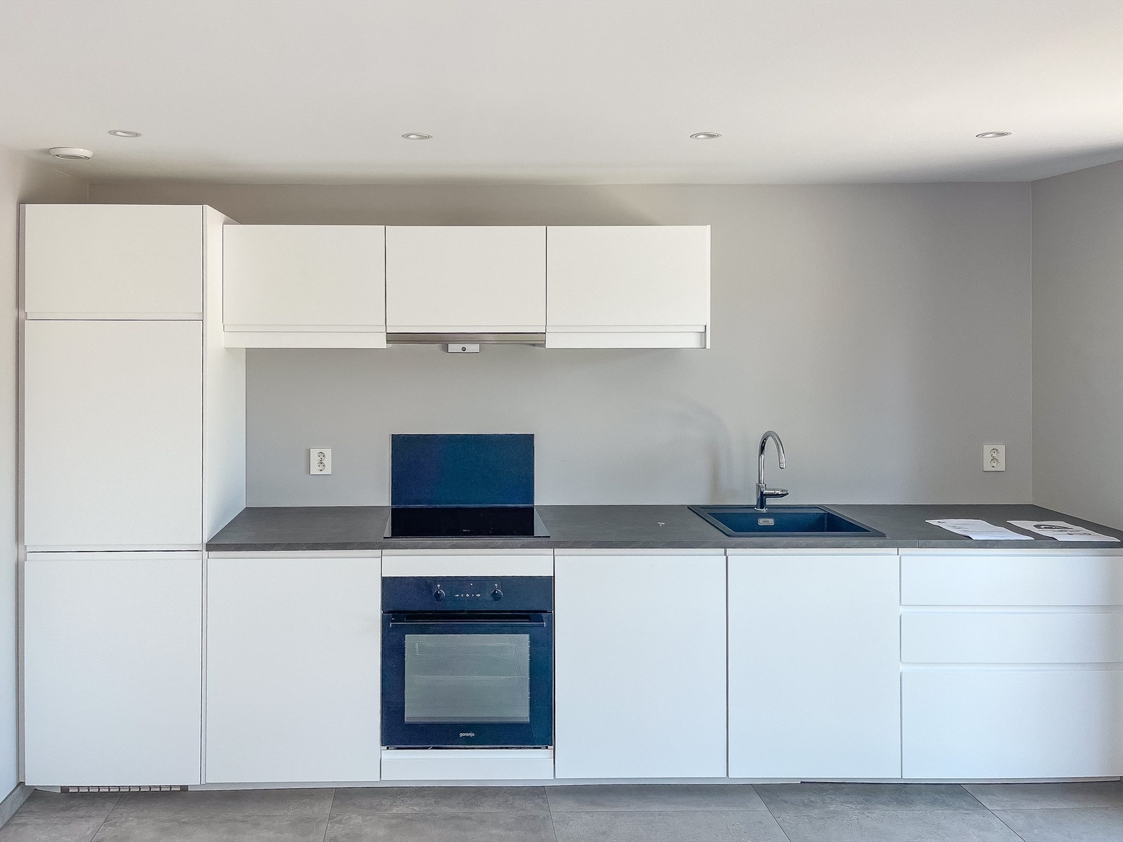 Kjøkkenet i hybelen Galleribilde