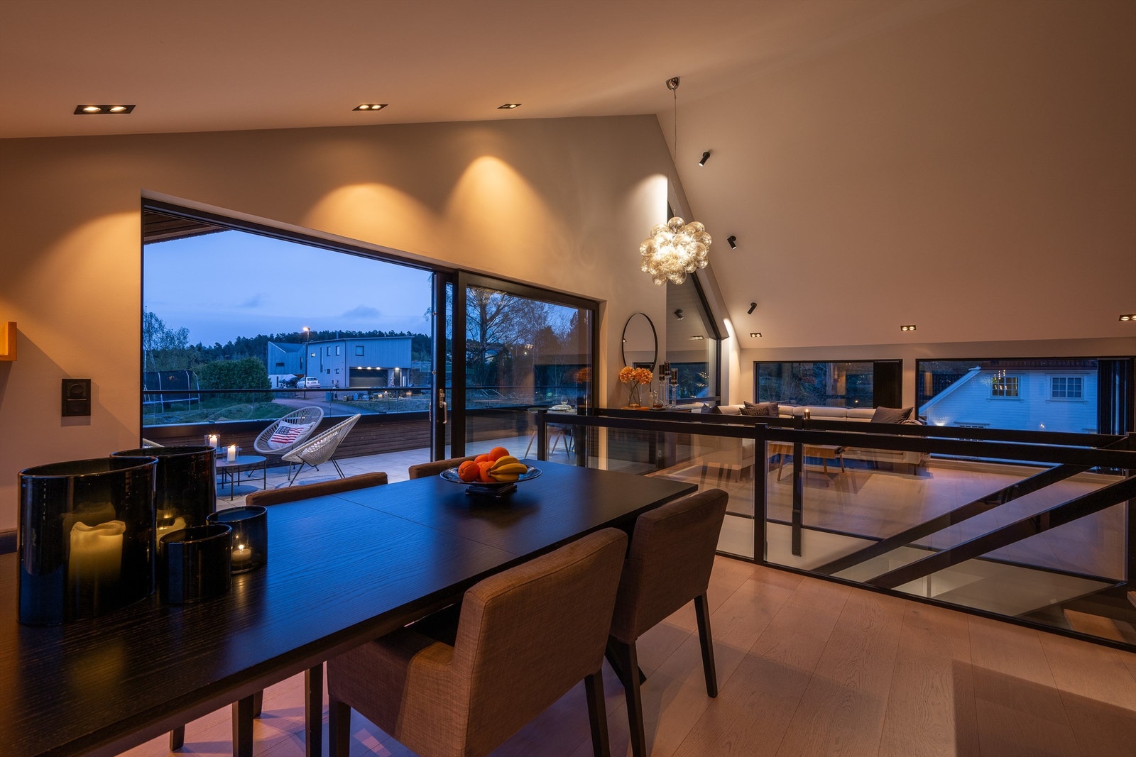 Stue og kjøkken Galleribilde