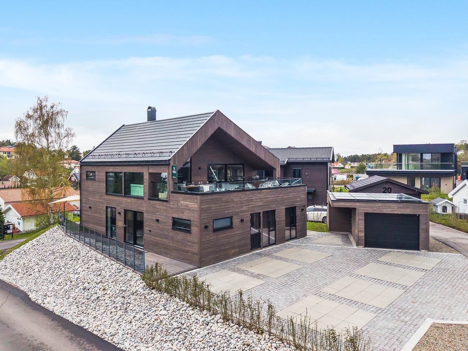 Beliggende i et barnevennlig og populært område Galleribilde