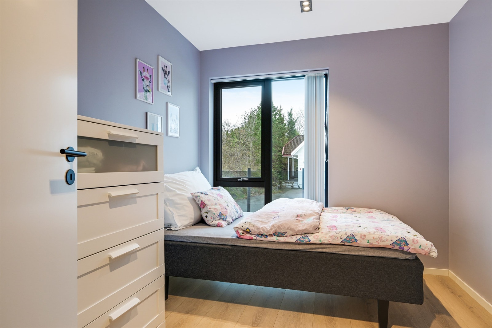 Soverom Galleribilde