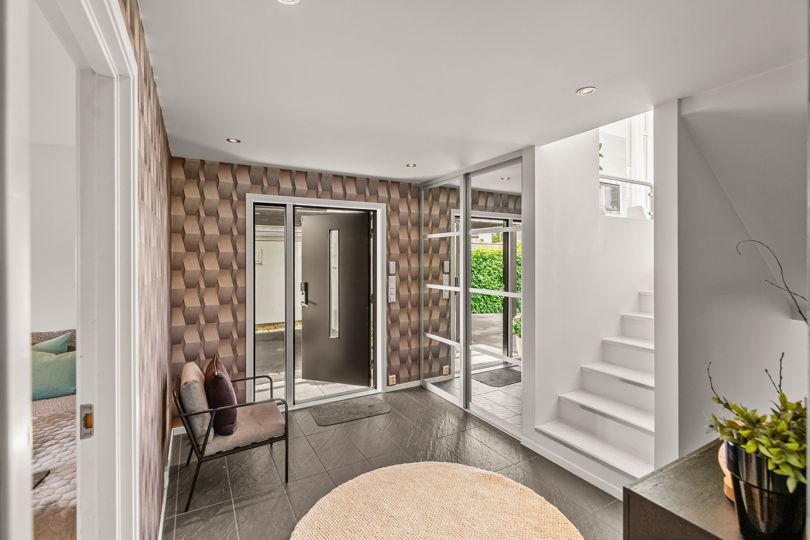 Velkommen til visning! Galleribilde