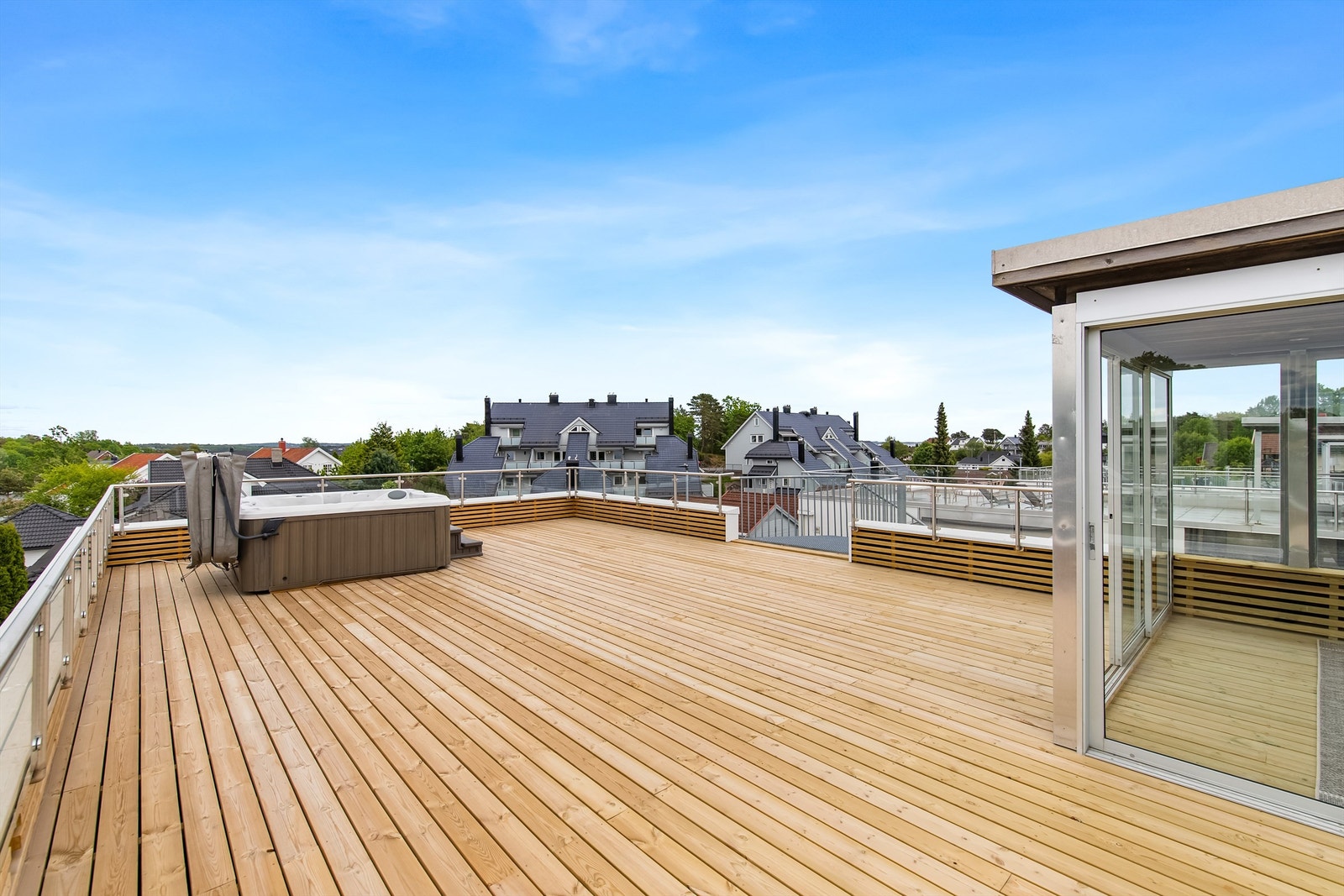 Sol fra morgen til kveld Galleribilde