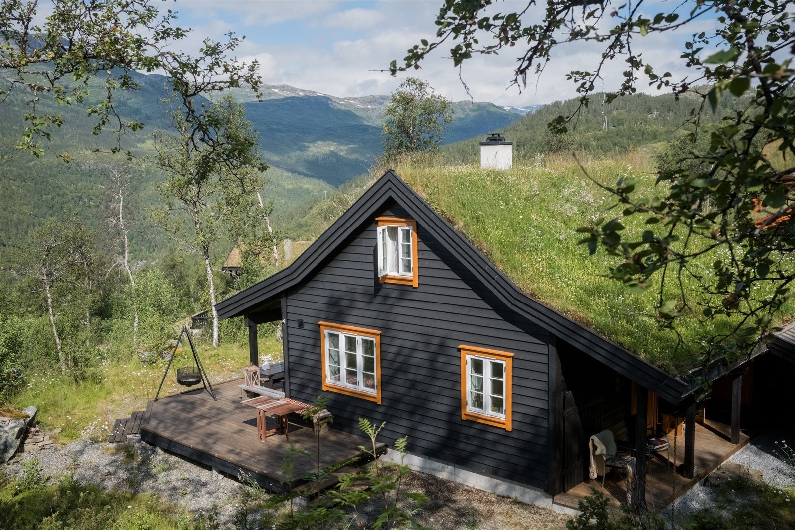 Velkommen til Orrehaugen 11. Galleribilde