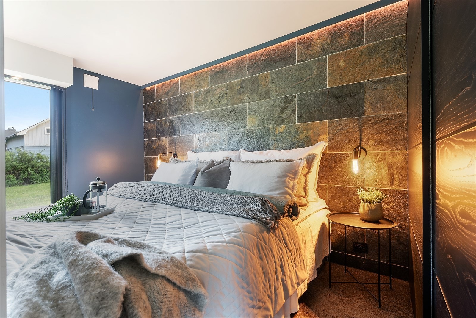 Avslappende og godt miljø. Galleribilde