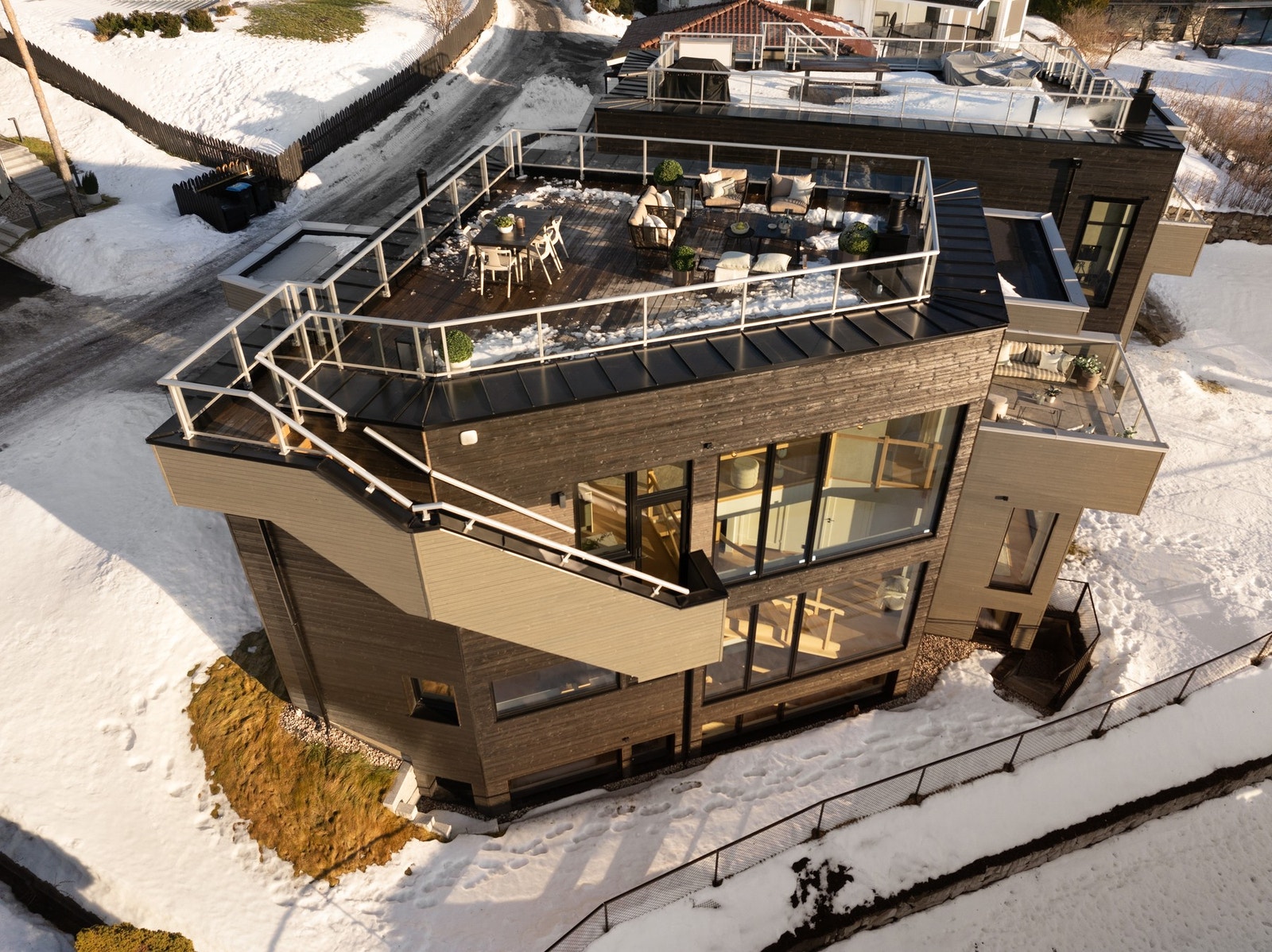 Velkommen til Nils Collett Vogts vei 76A! Galleribilde