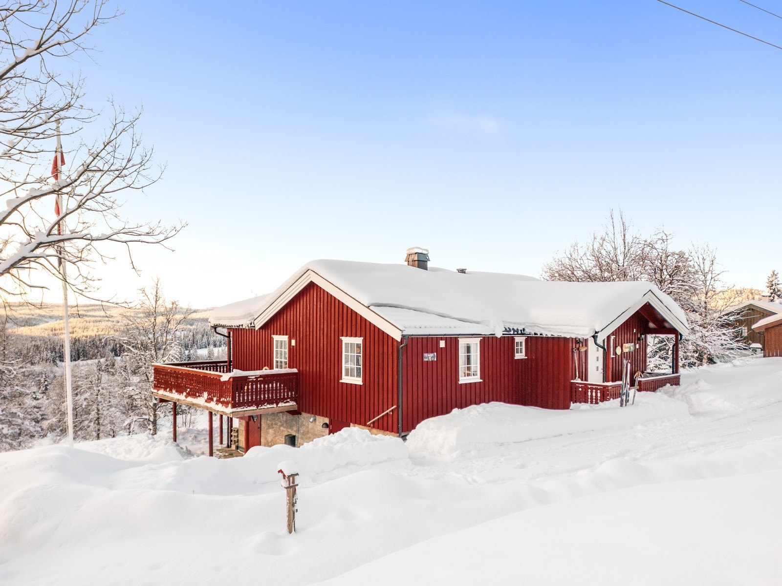 Velkommen til Dølsvevegen 7! Galleribilde