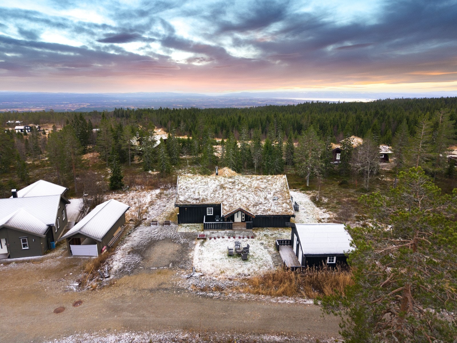 Velkommen til visning! Galleribilde