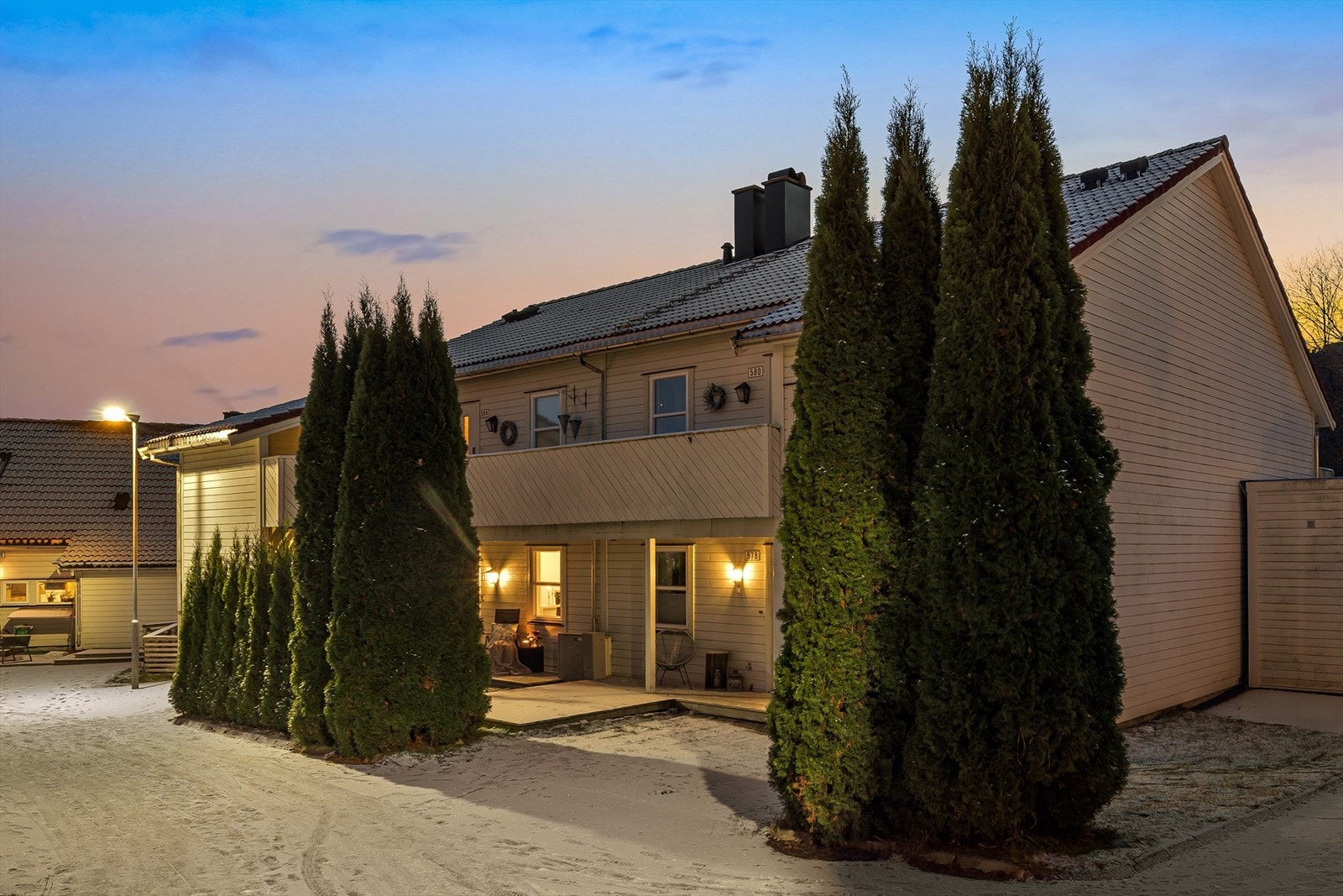 Velkommen til visning i Prost Stabels vei 582! Foto: fotobyhelene Galleribilde