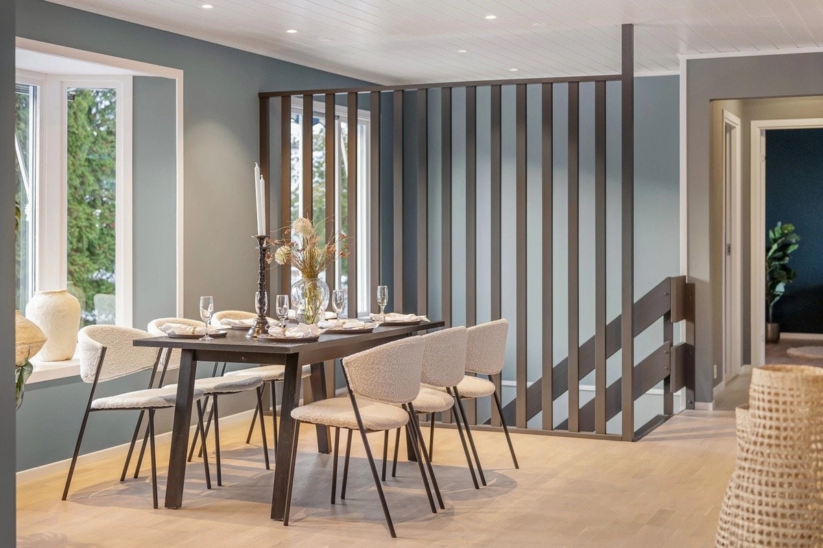 Spisestue Galleribilde