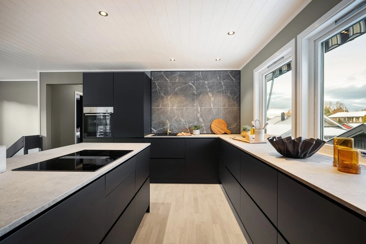 Induksjonstopp med kullfilter Galleribilde