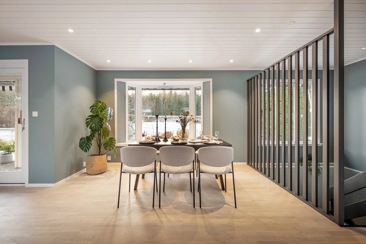 Spisestue Galleribilde