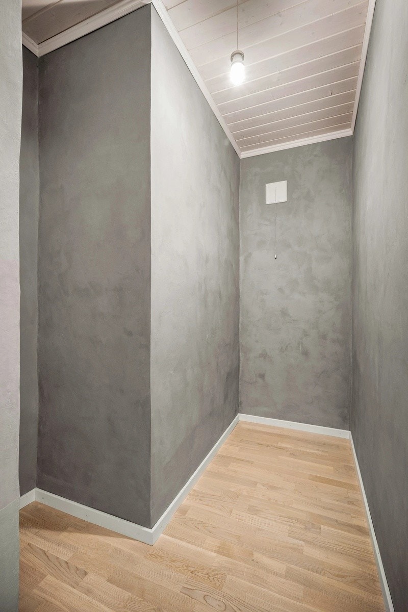 Bod i underetasjen på 4kvm Galleribilde