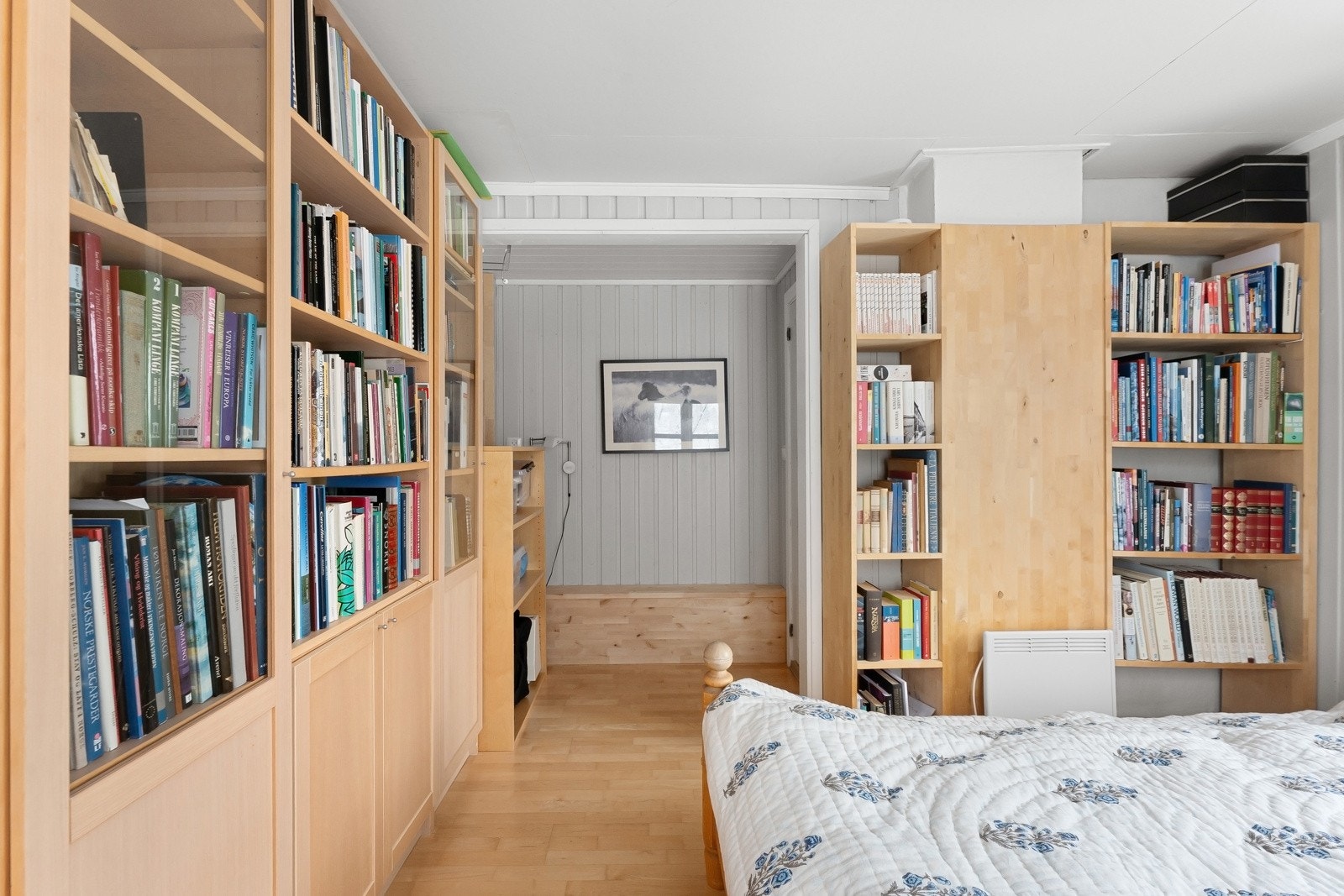 Her kan du innrede etter ønsket behov. Galleribilde