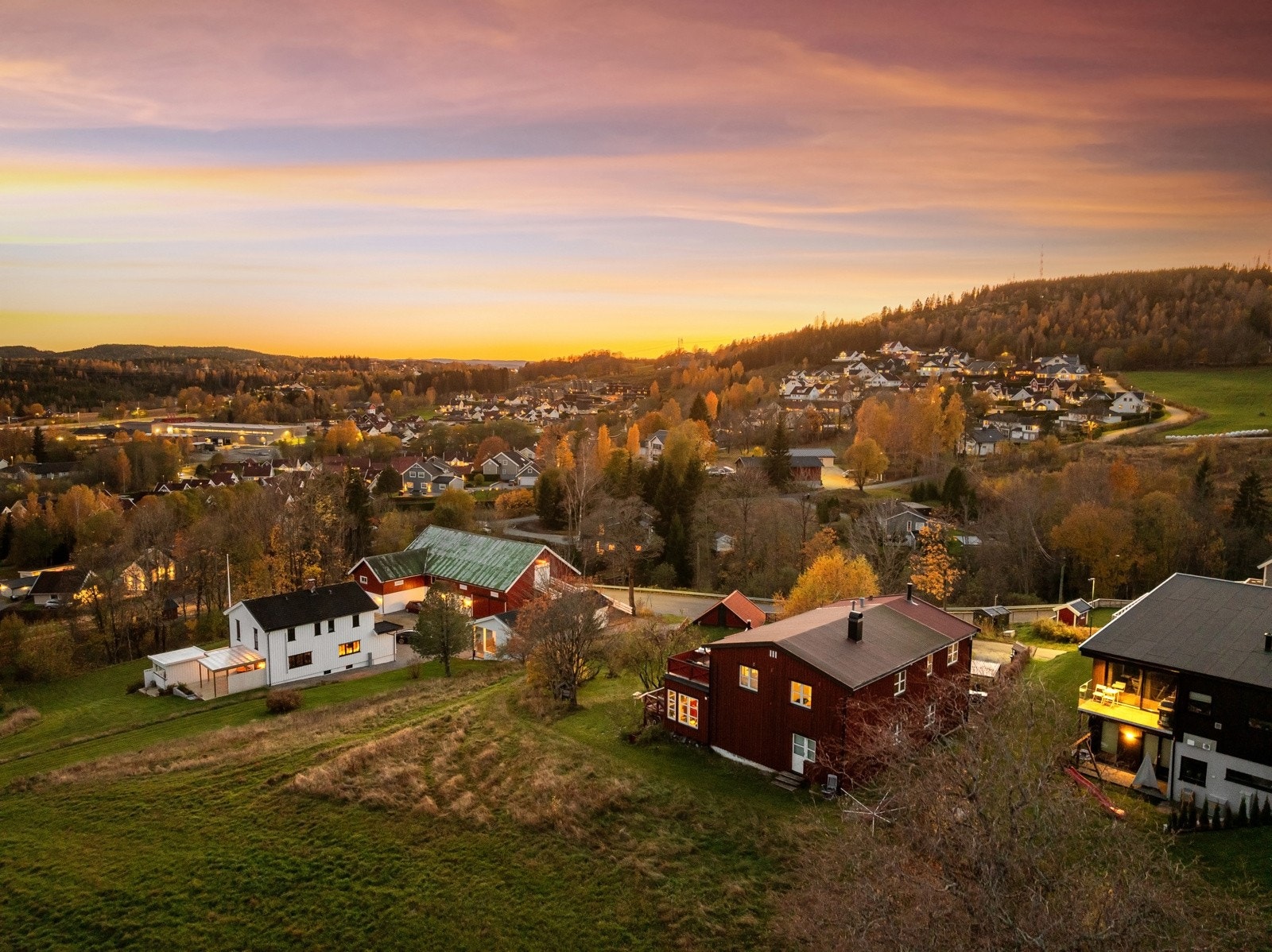 Velkommen til visning! Galleribilde