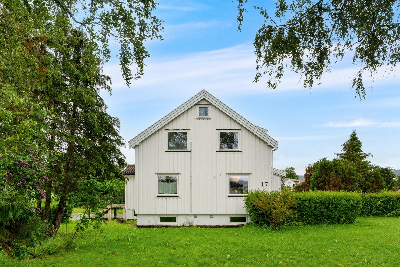 Velkommen til en hyggelig visning! Galleribilde