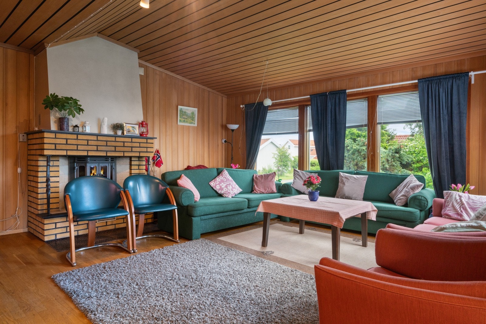 Velkommen inn! Galleribilde