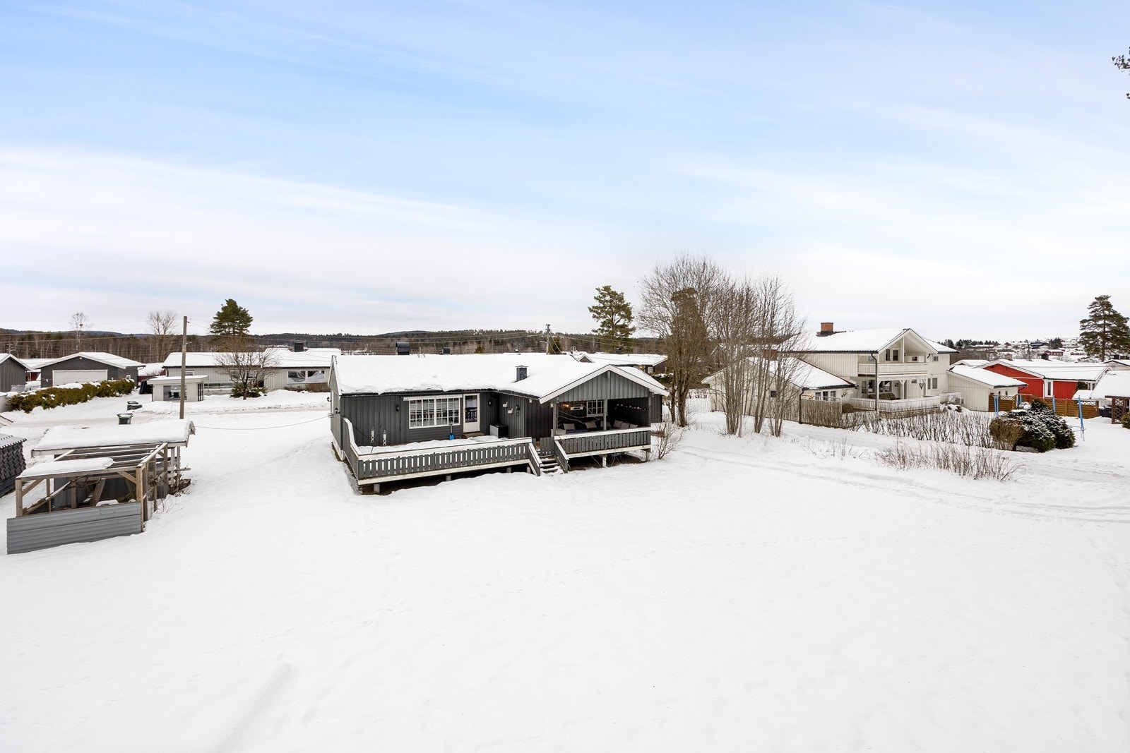 Aktiv Bjørkelangen v/Kenneth Sverre har gleden av å presentere Sofiastien 10! Foto: Svein Michaelsen Galleribilde