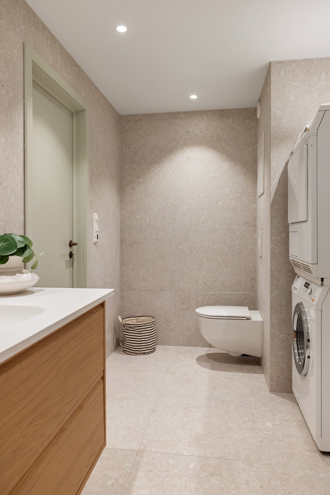 Baderom Galleribilde