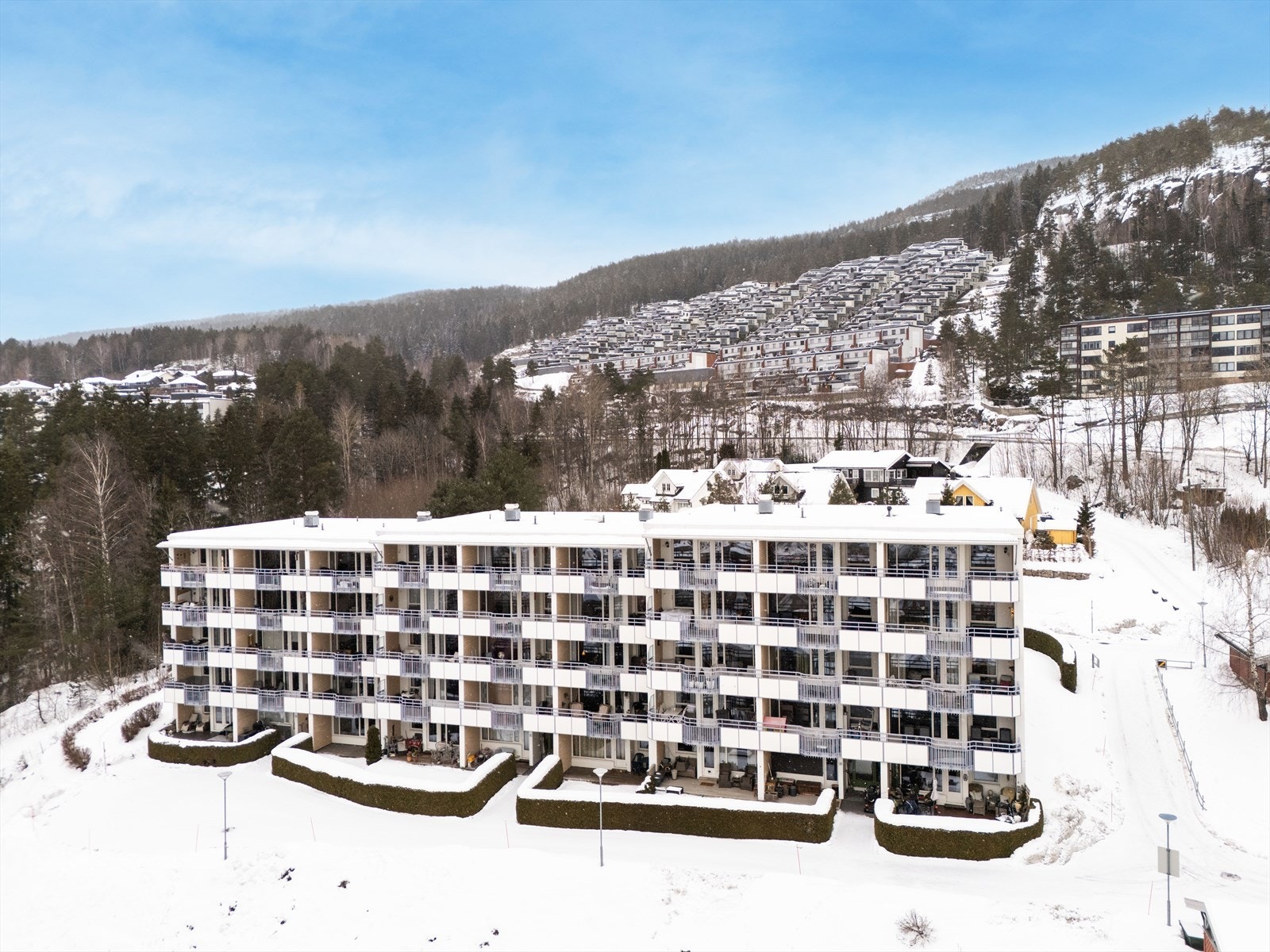 Myrehagen BL - et veldrevet borettslag! Galleribilde