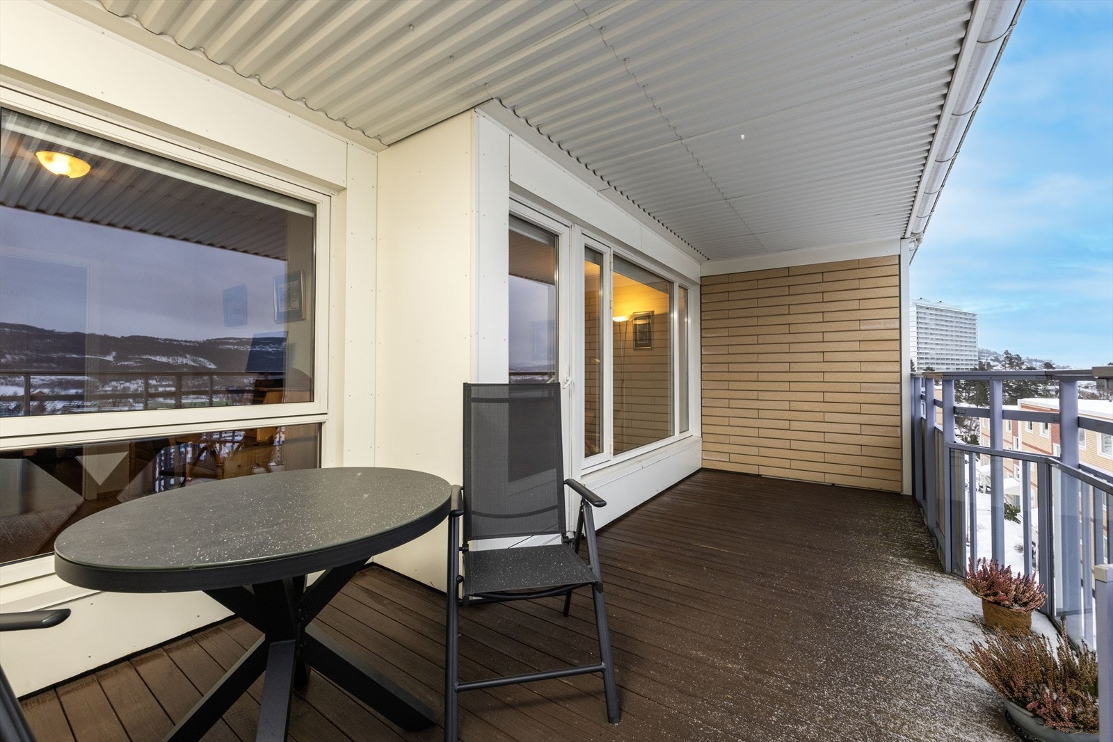 Mange muligheter for møblering etter eget ønske og behov. Galleribilde