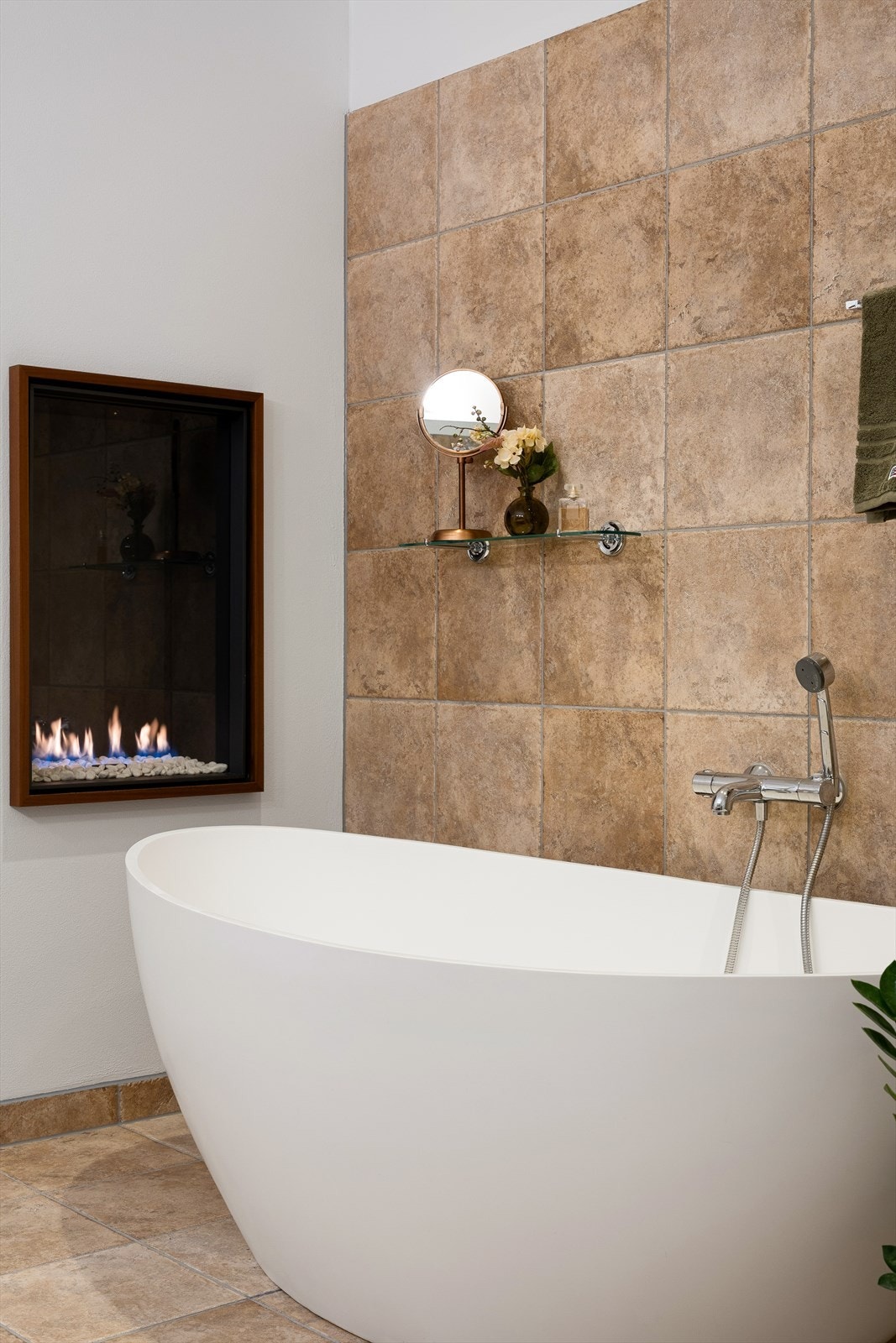 Også her er det Integrert Sonos høytaler i tak Galleribilde