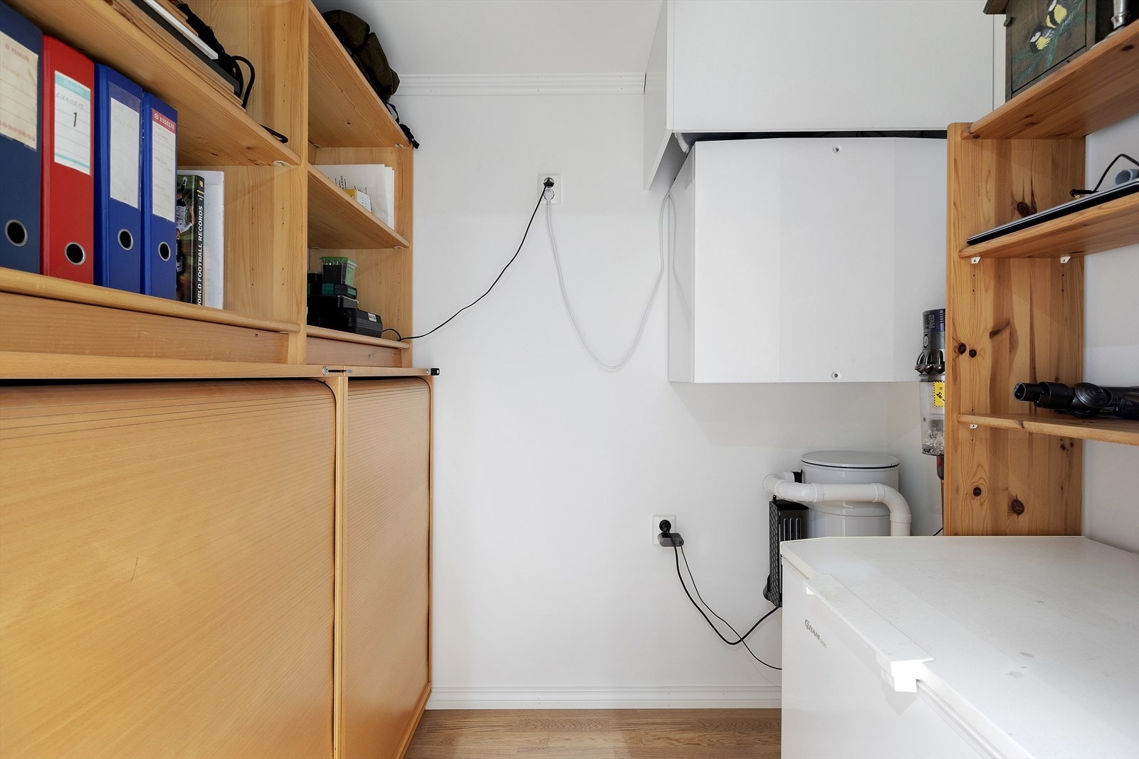 Bod i 2. etasje. Galleribilde