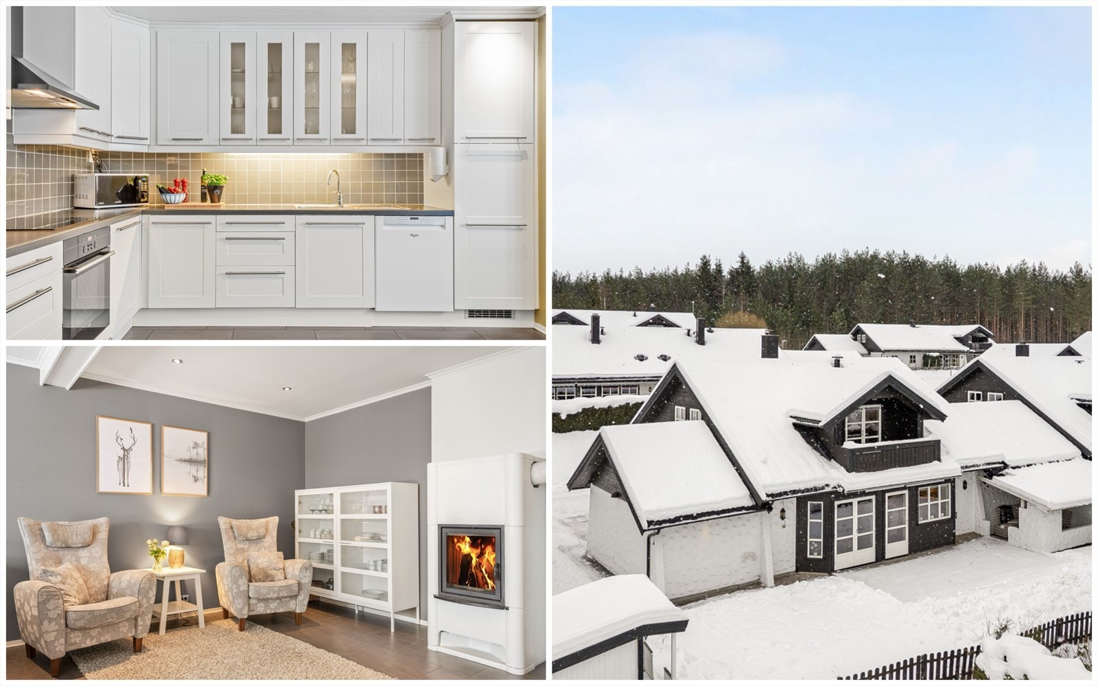 Velkommen til Magne Skredes veg 43! Galleribilde