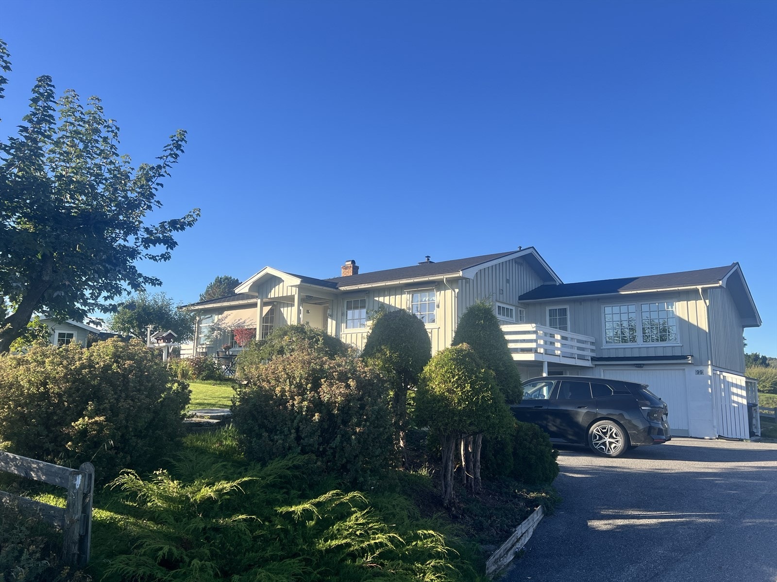 Selgers bilde. Galleribilde