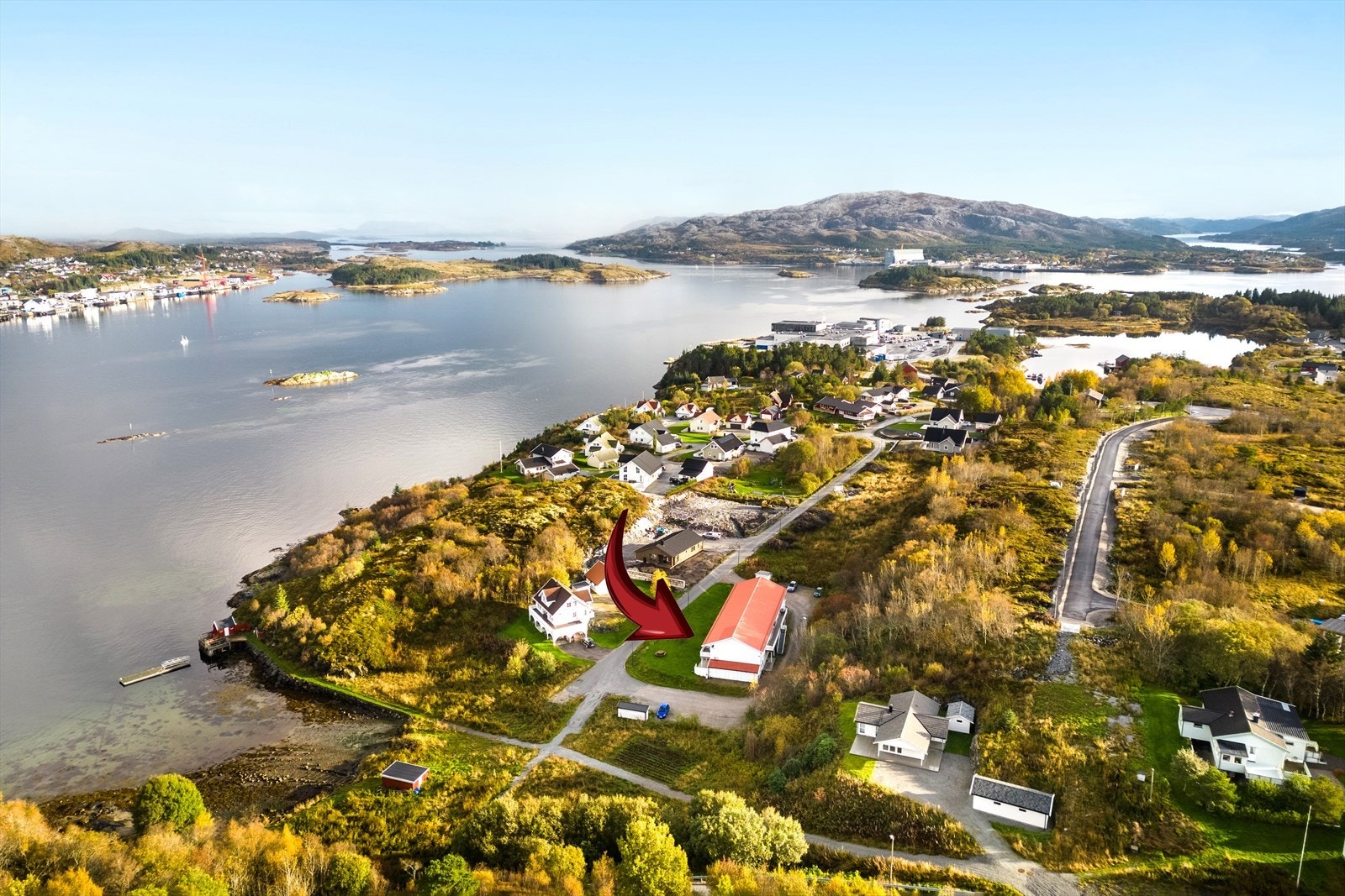 Velkommen til hyggelig visning Galleribilde