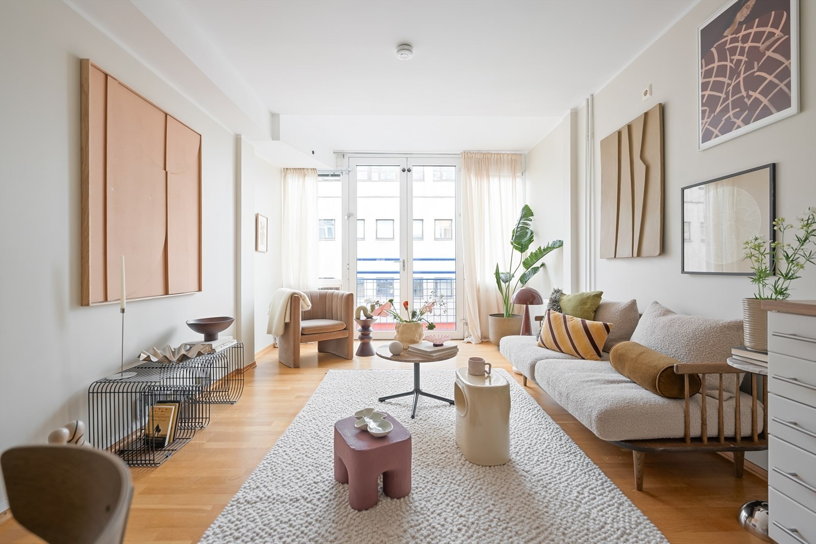 DNB v/Kaja Årvik Olsen har gleden av å presentere Dælenenggata 3A! Galleribilde