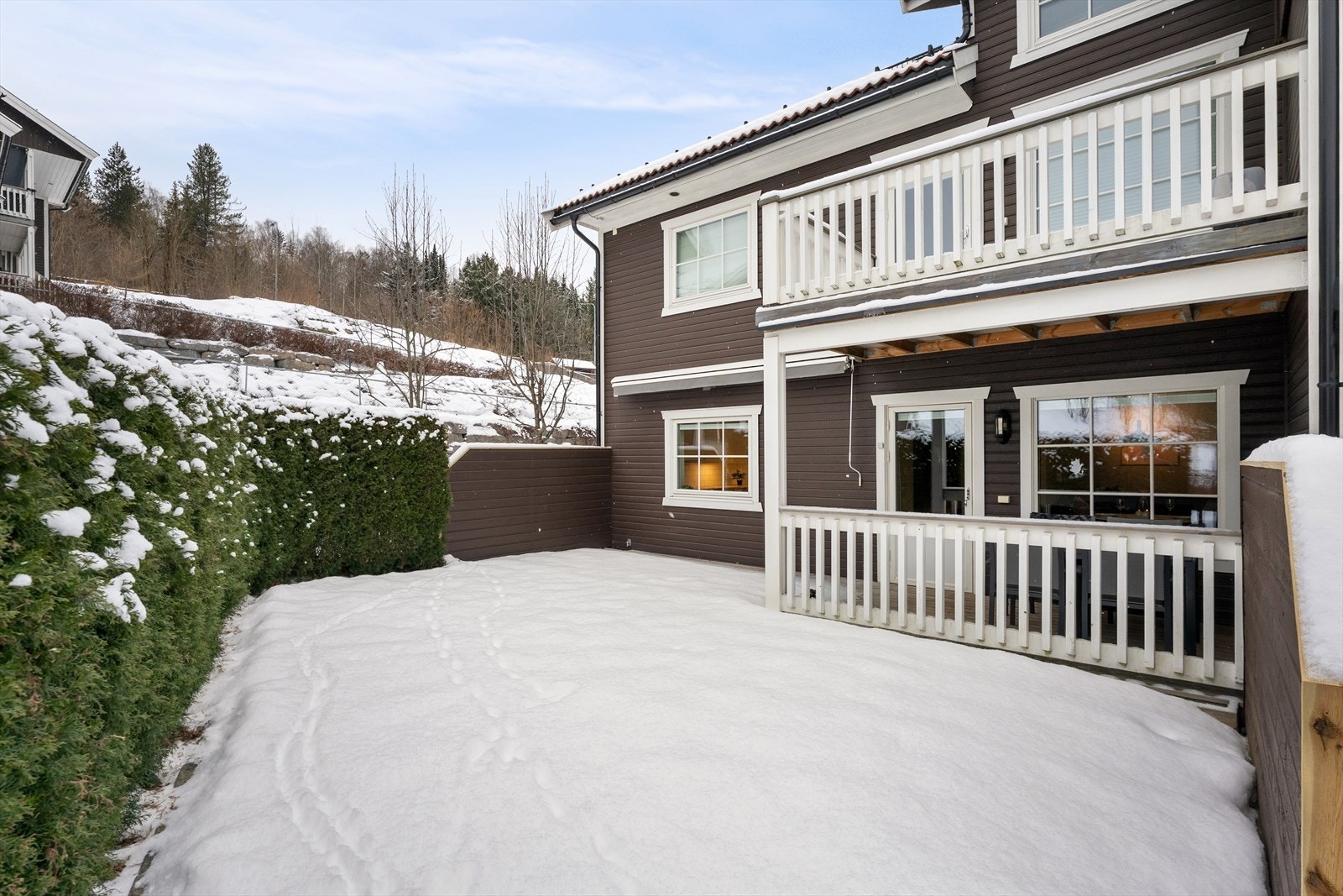 Velkommen til Gamle Ringeriksvei 134E - Presentert av Håkon Dybvad hos Aktiv Asker. Galleribilde