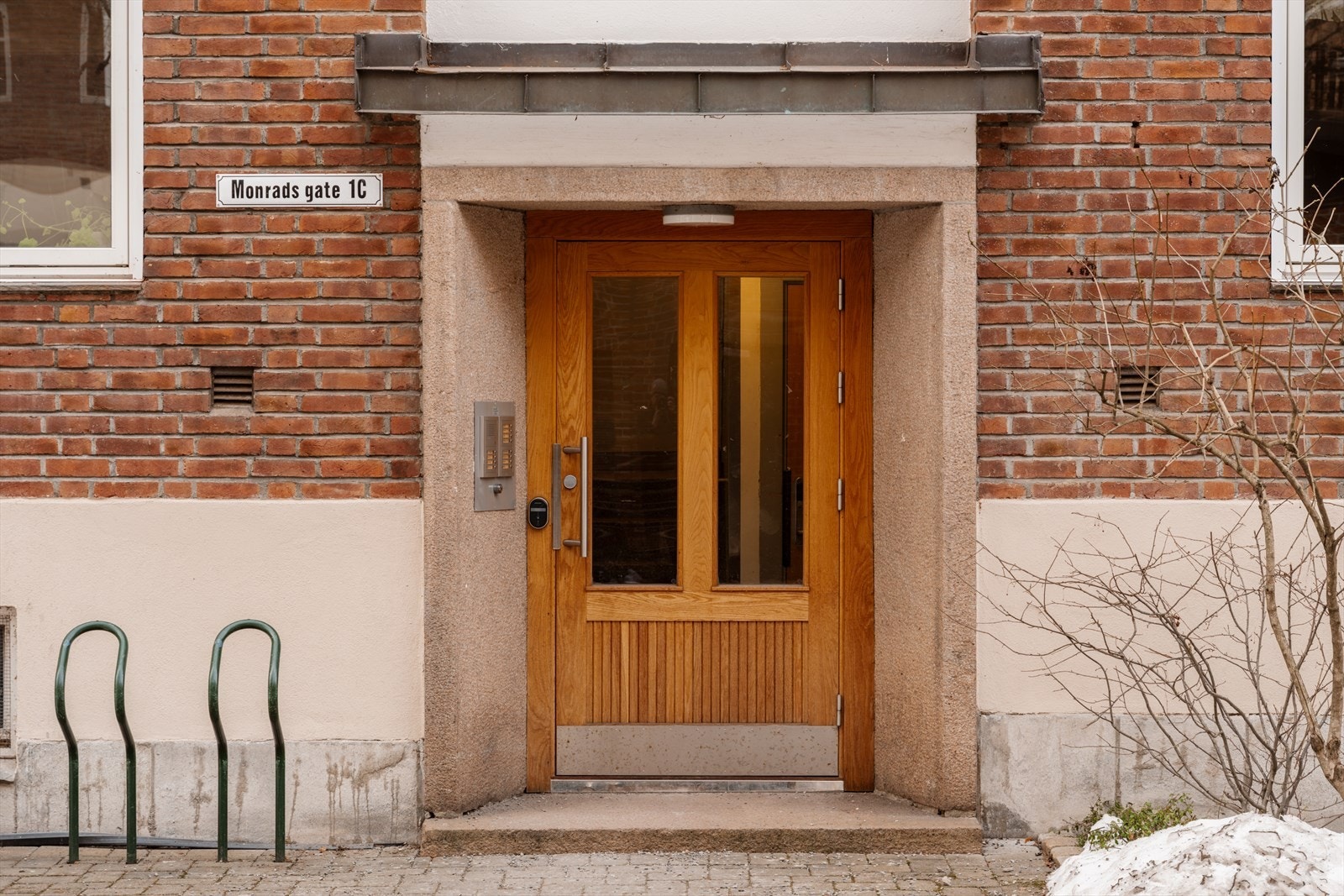 Leiligheten tilhører et veldrevet og hyggelig aksjelag. Galleribilde