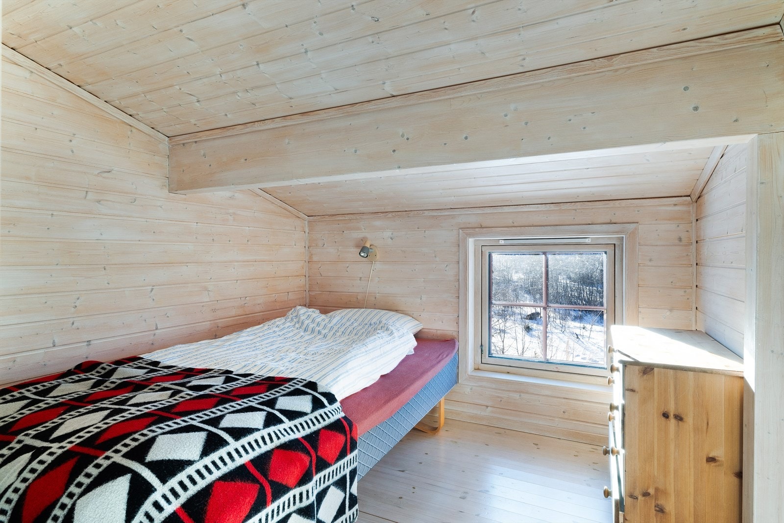 Soverom nr. 3 Galleribilde