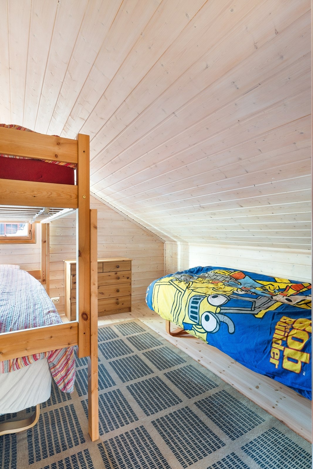 Soverom nr. 4 Galleribilde