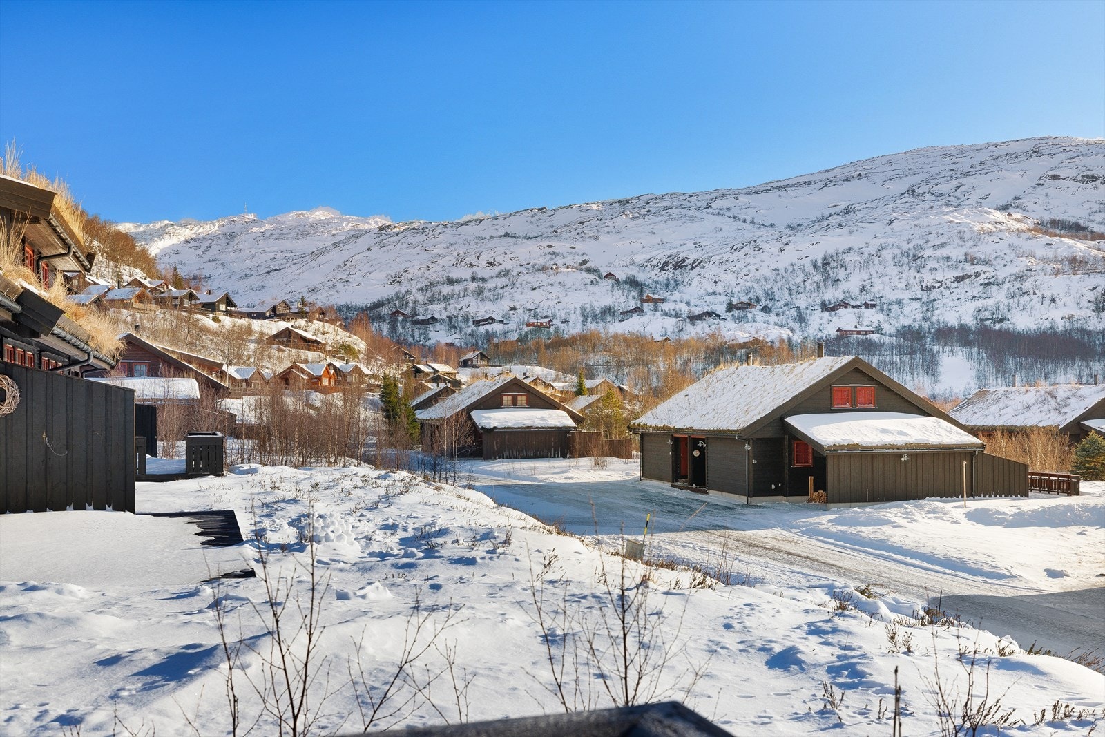 Velkommen til en hyggelig hyttevisning - Husk påmelding! Galleribilde
