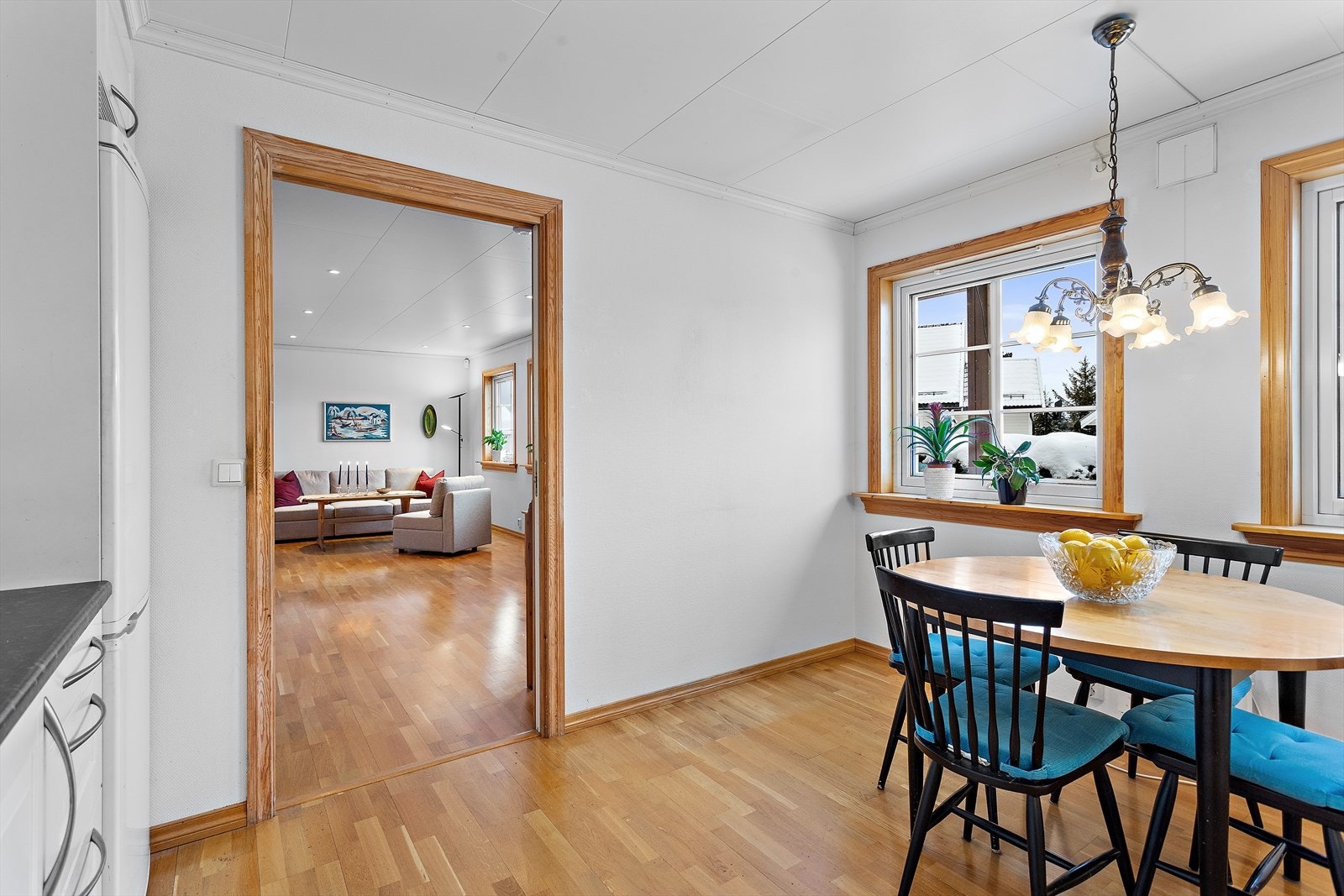 Store fine rom i boligen Galleribilde