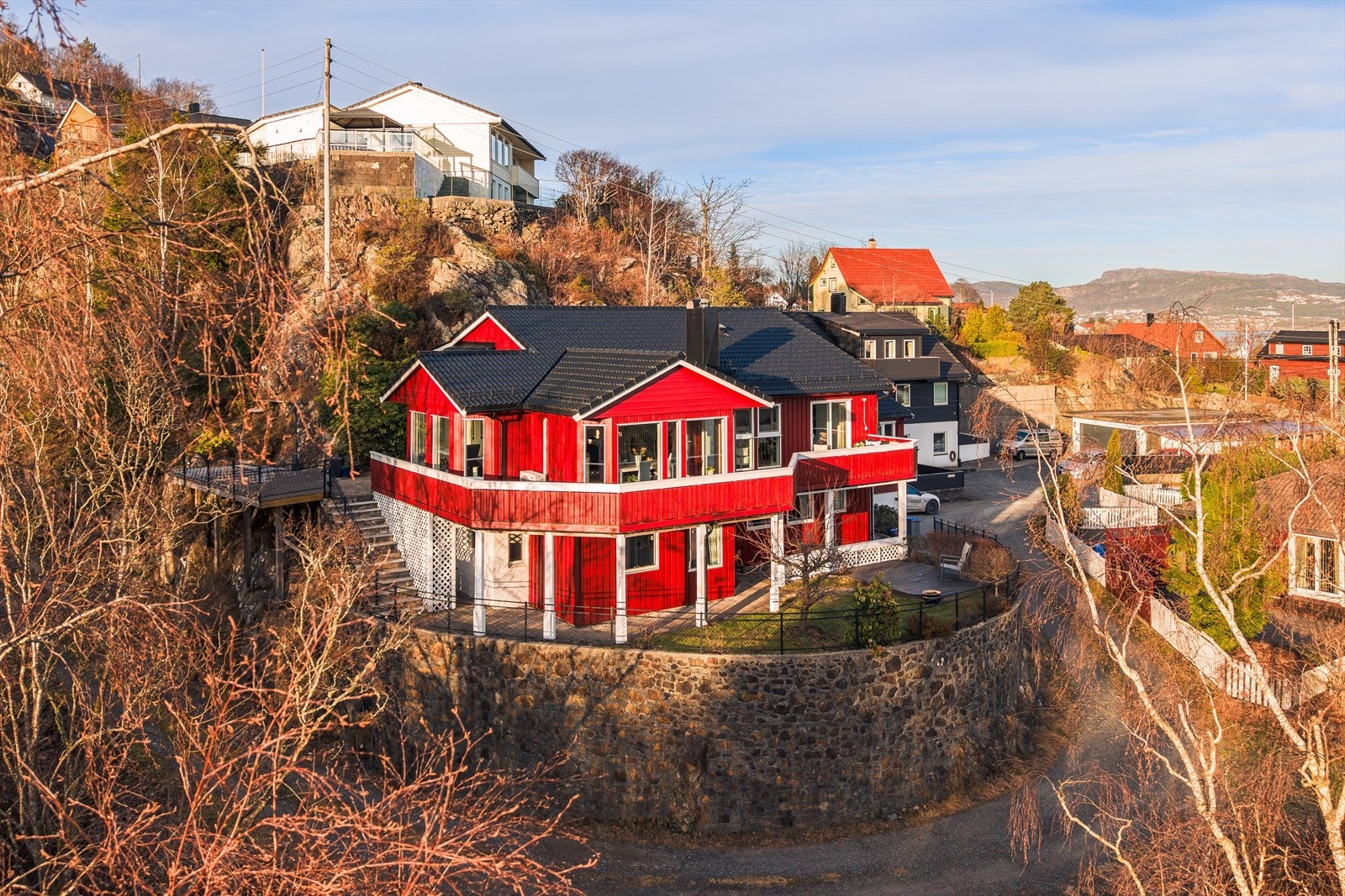 Velkommen på visning i nydelige omgivelser! Galleribilde