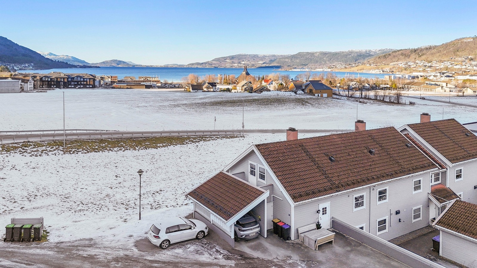 Velkommen på visning - husk påmelding! Galleribilde