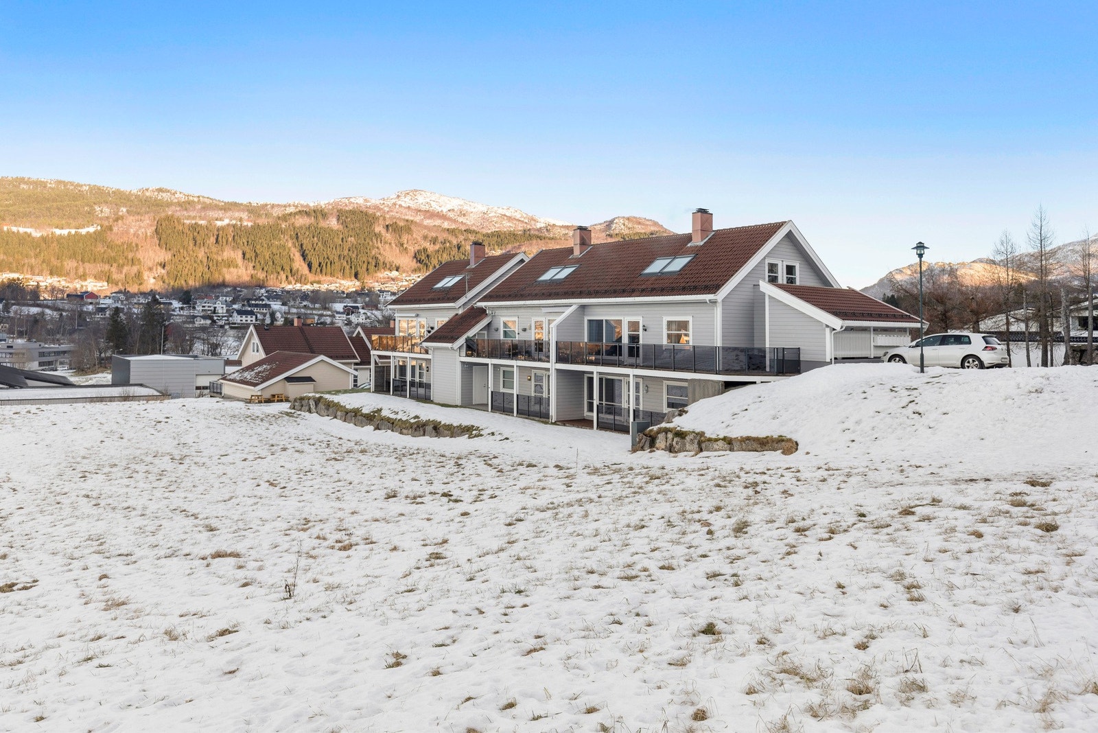 Fasade. Galleribilde