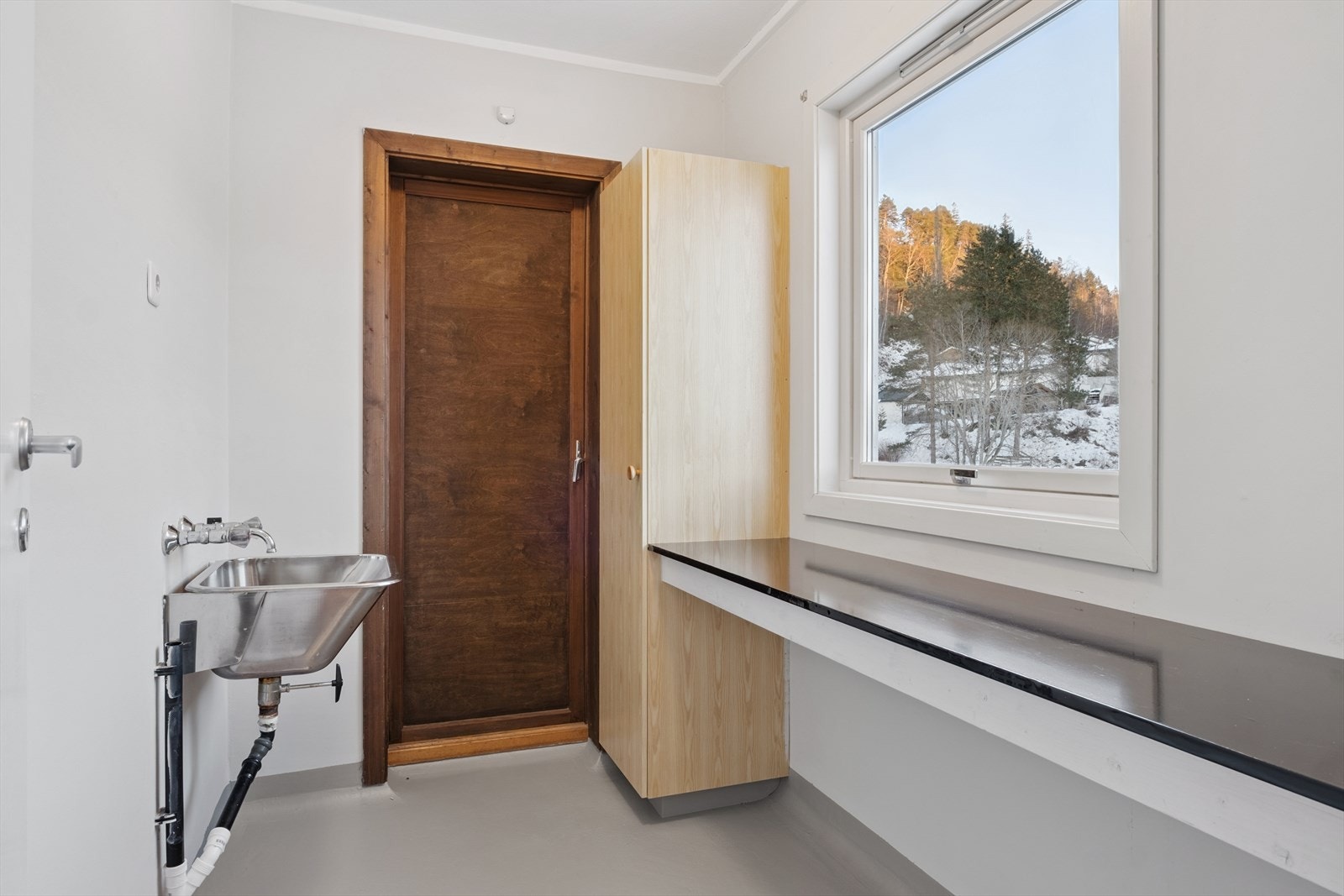 Eget vaskerom Galleribilde